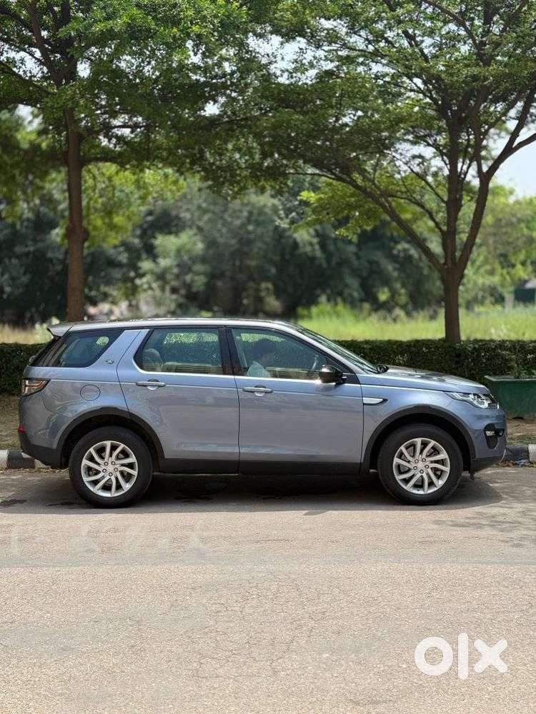 Land Rover Discovery Hse 2.0 Sd4, 2018, Diesel