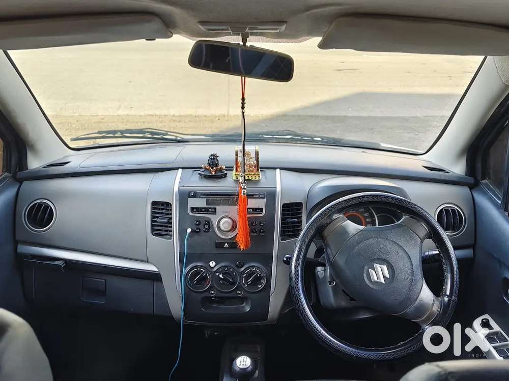 Maruti Suzuki Wagon R 2011rr2031
