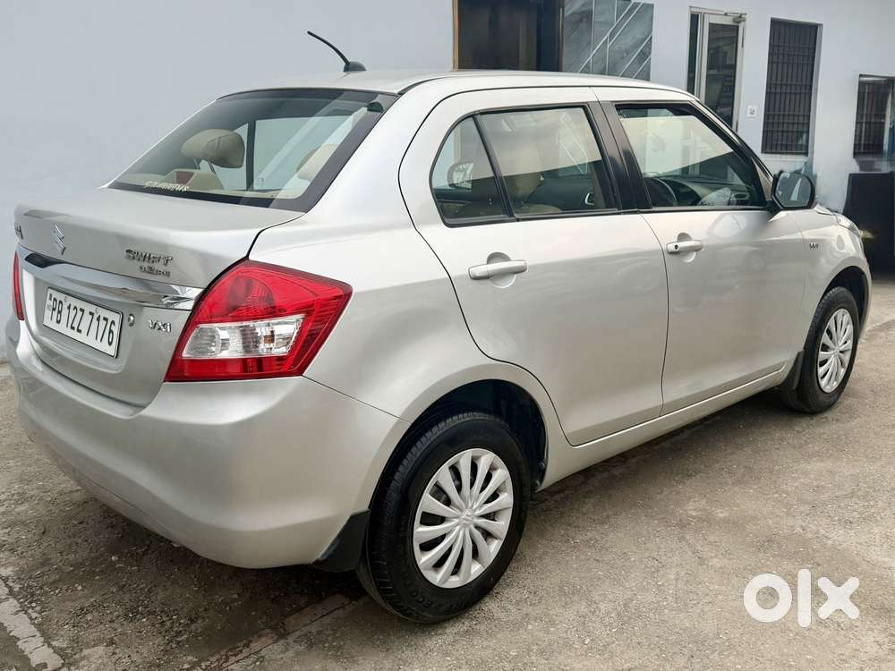 Maruti Suzuki Swift Dzire 1.2 Vxi Bsiv, 2017, Petrol