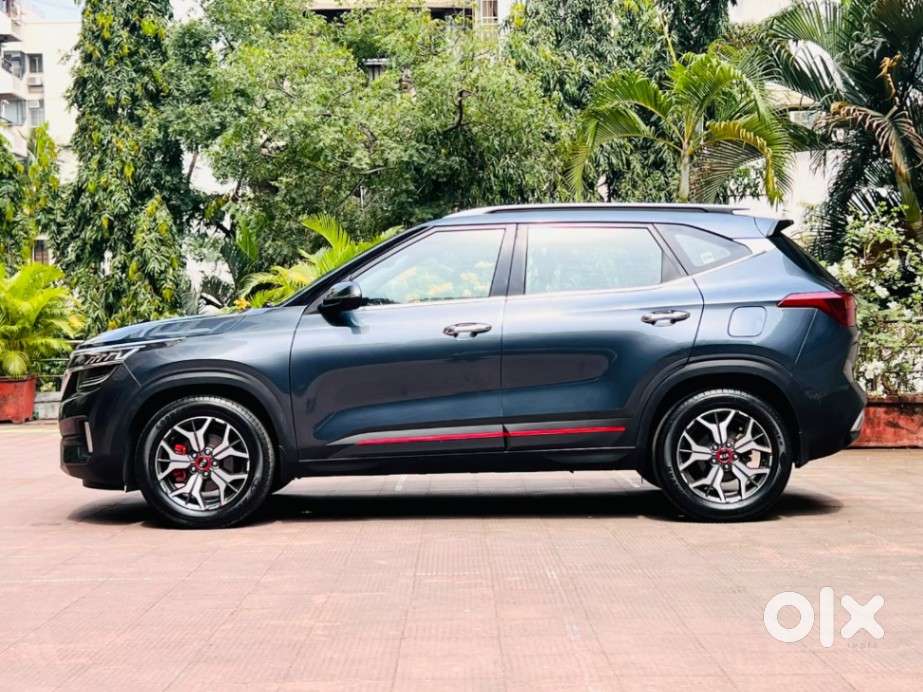 Kia Seltos Gtx Dct, 2019, Petrol