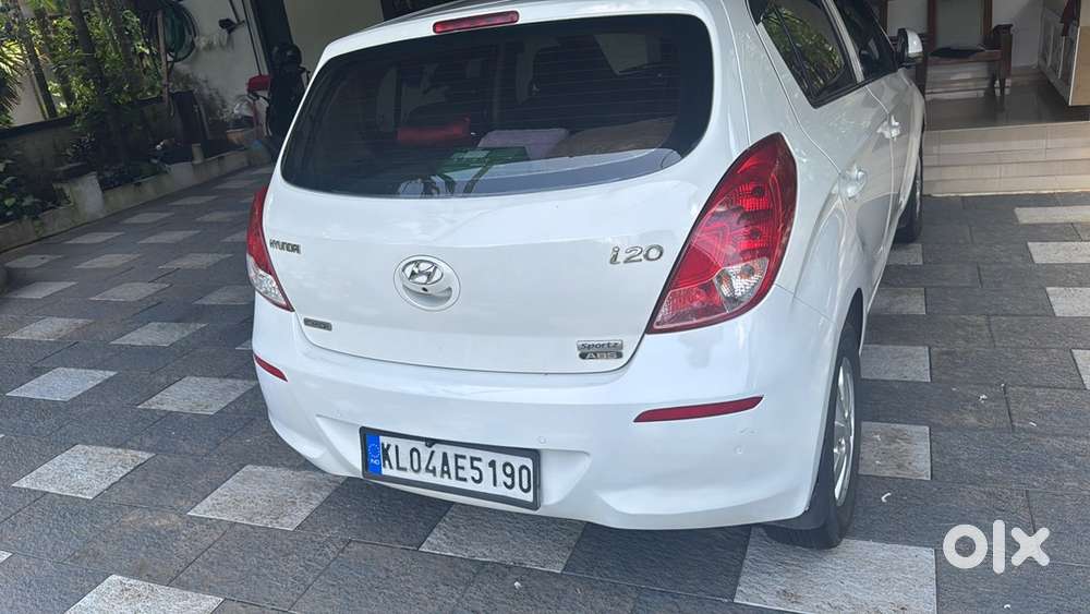 Hyundai I20 Sportz 2013