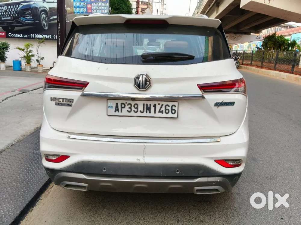 Andhrapradesh Vehicle Mg Hector Sharp Pro 2021 - Dual Tone