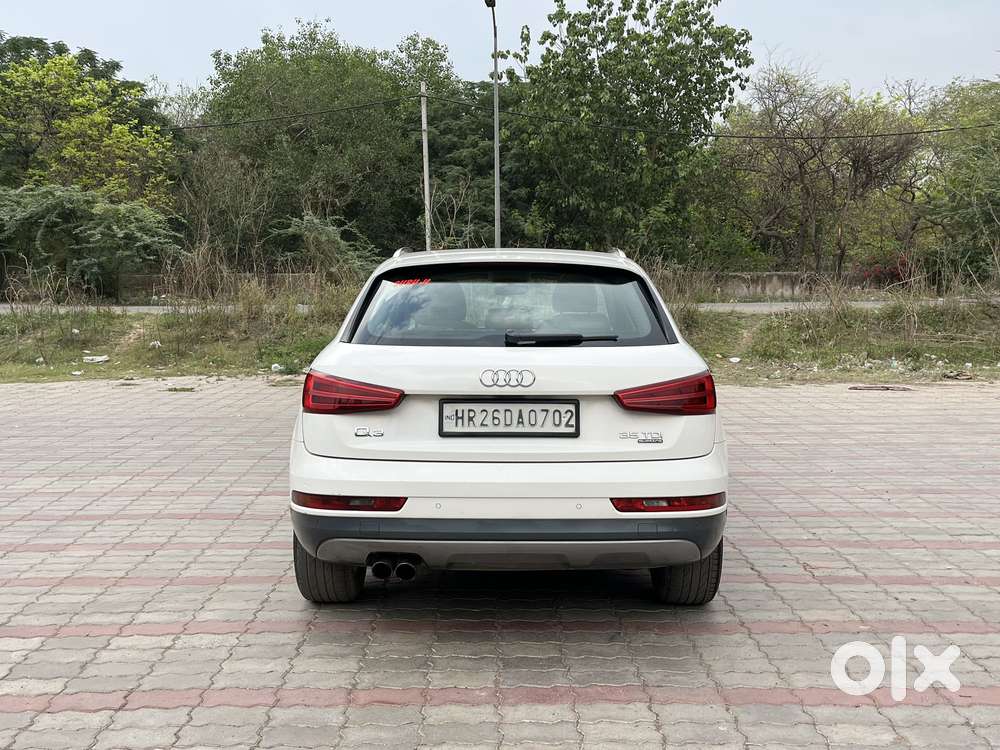 Audi Q3 35 Tdi Quattro Premium, 2016, Diesel