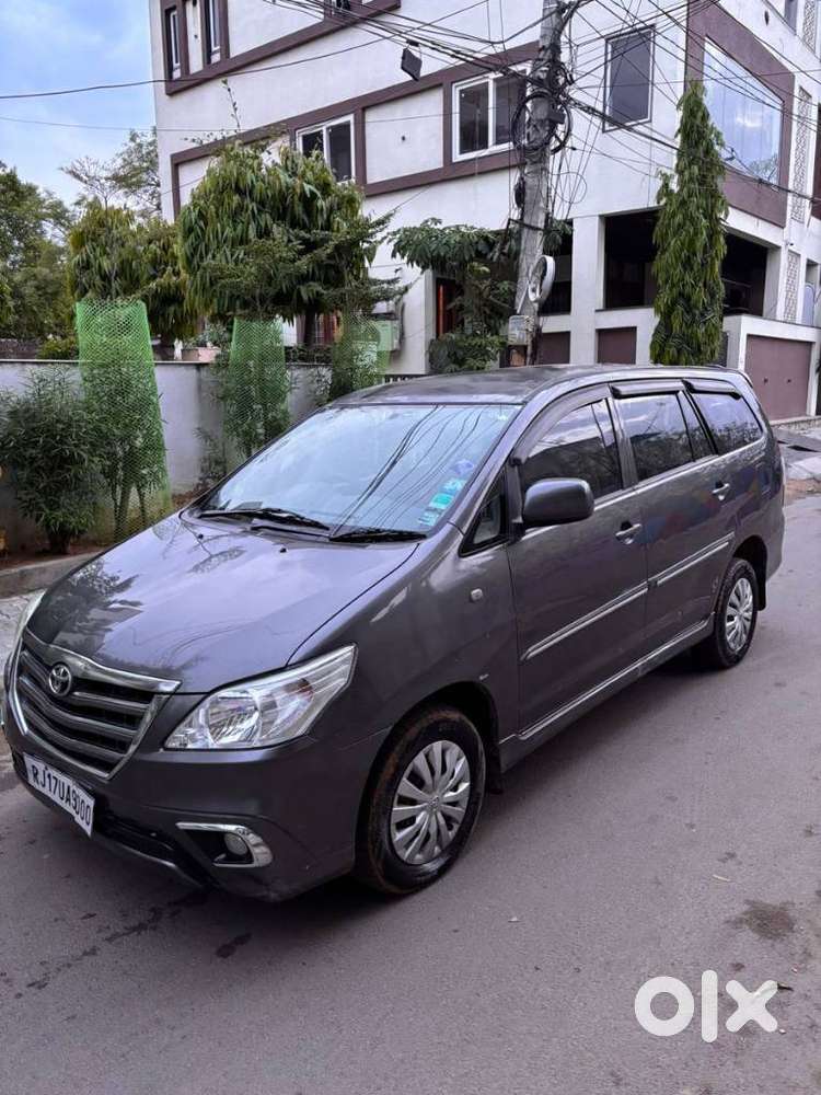 Toyota Innova