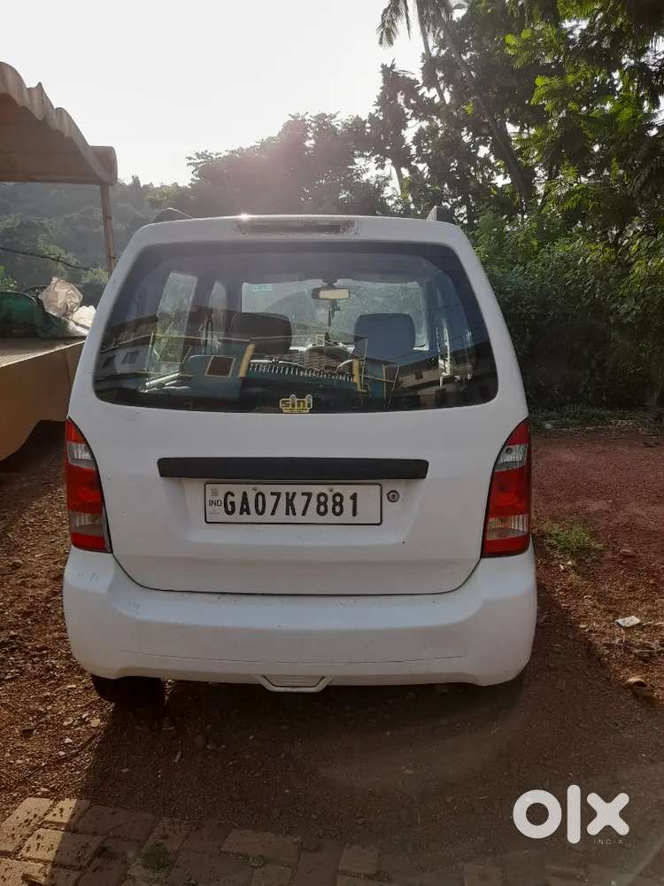 Maruti Suzuki Wagon R 2007 Petrol 172000 Km Driven
