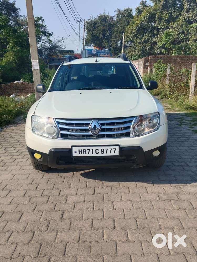 Renault Duster 2012-2015 85ps Diesel Rxe Adventure, 2014, Diesel