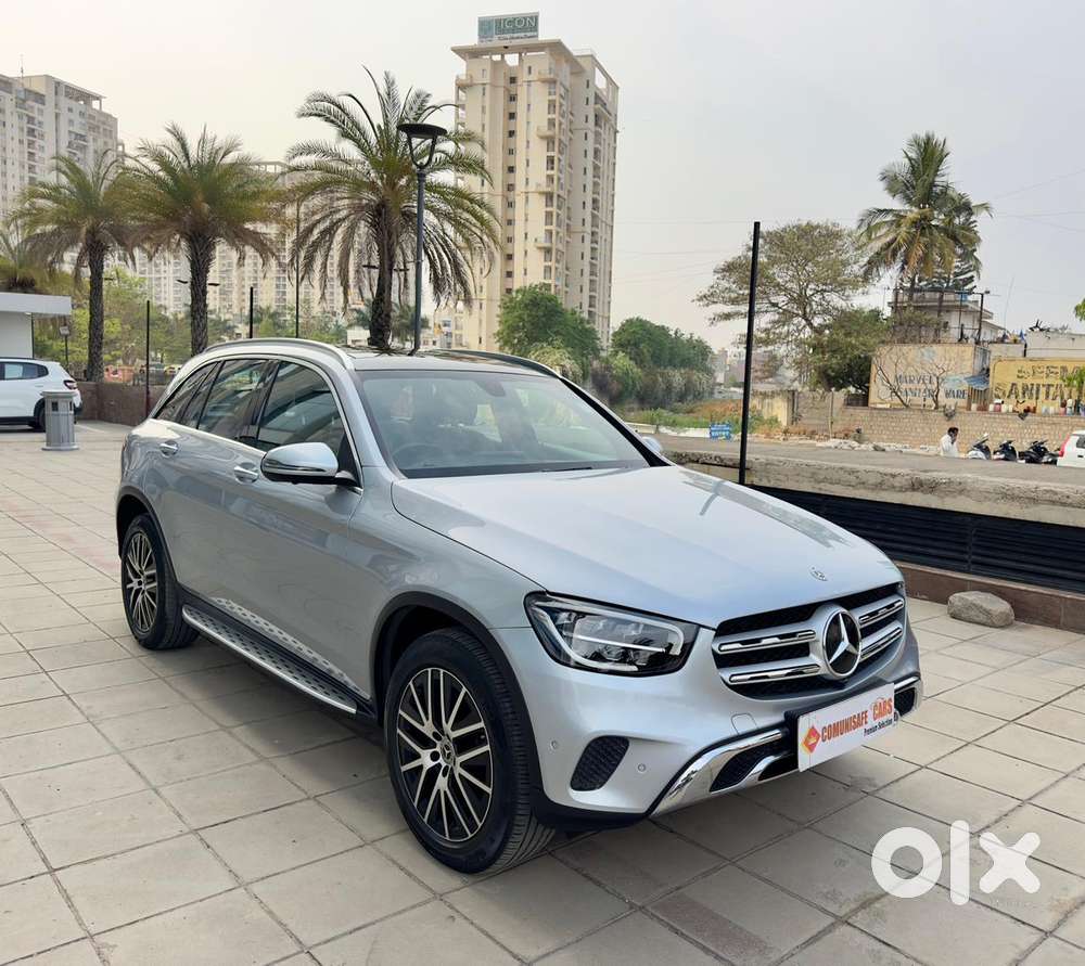 Mercedes-benz Glc 220d 4matic, 2022, Diesel