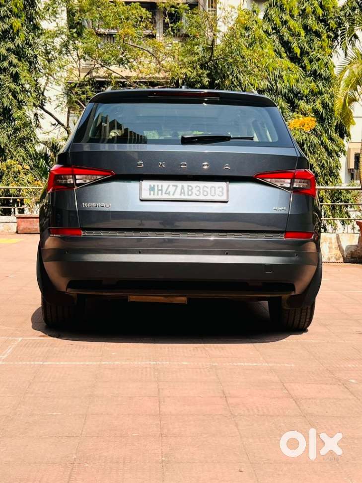 Skoda Kodiaq 2.0 Style Tdi 4x4 At, 2018, Diesel