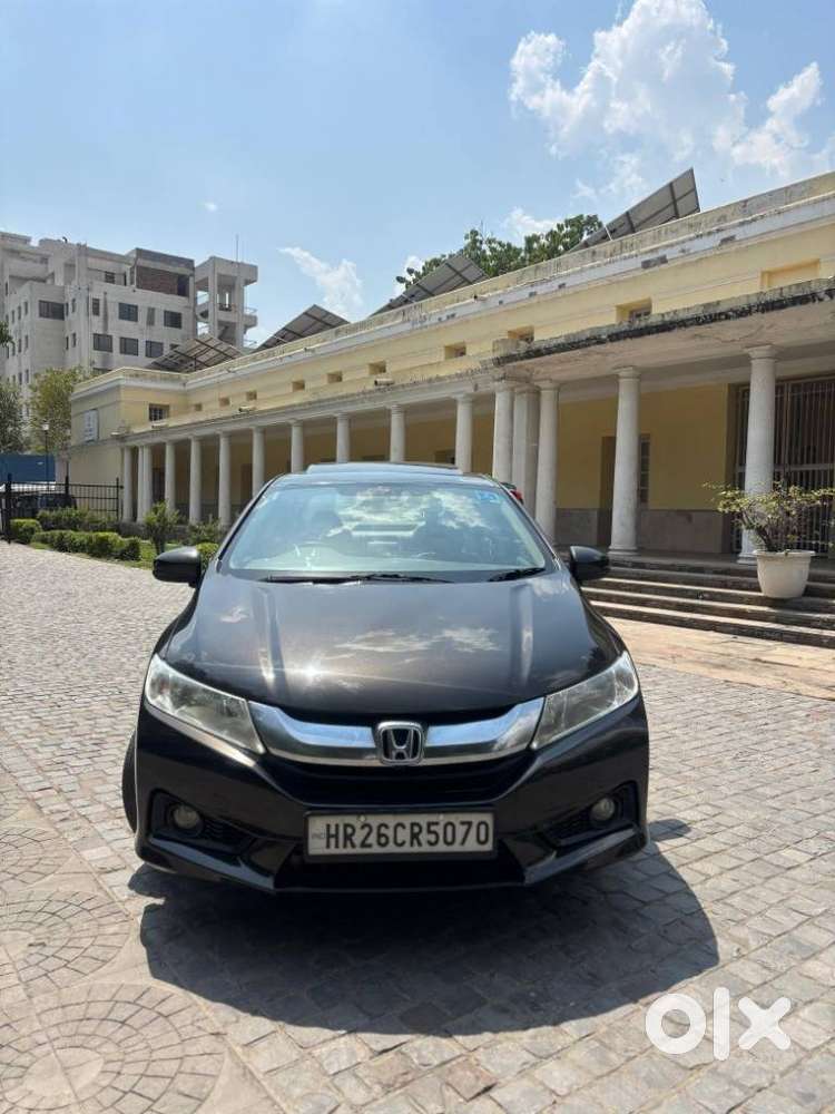 Honda City 2014-2015 V At, 2015, Cng & Hybrids
