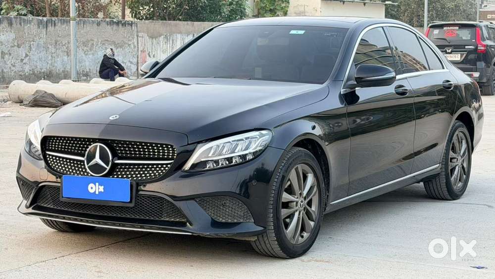 Mercedes-benz C-class C 220d, 2019, Diesel
