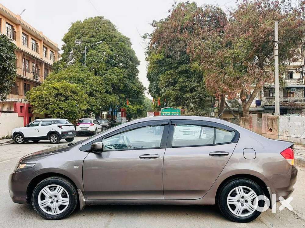 Honda City 2011-2013 S, 2011, Petrol