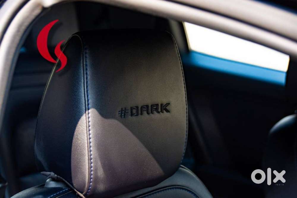 Tata Altroz 1.2 Xza Plus Dark Edition Dct, 2023, Petrol