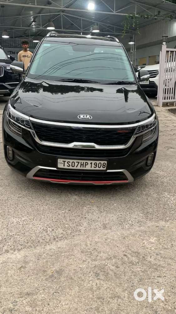 Kia Seltos 2020 Diesel Well Maintained