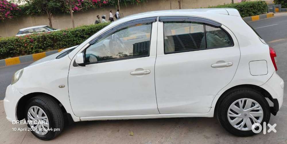 Nissan Micra 2012-2017 Xl, 2014, Petrol