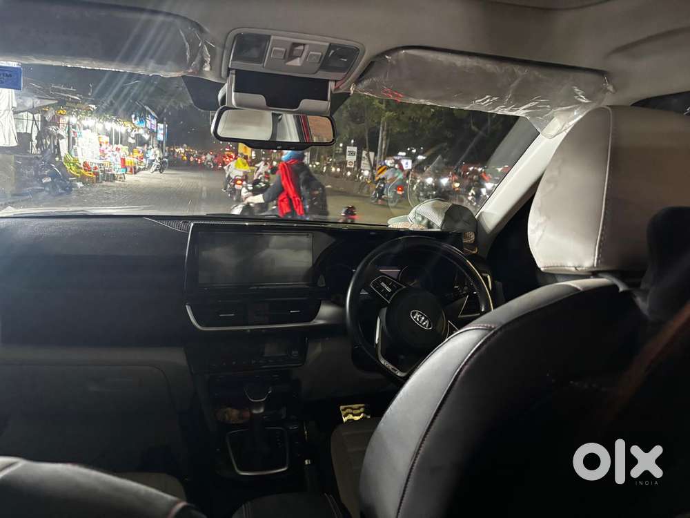 Kia Seltos Gtx Plus 1.5 Turbo Petrol Dct, 2020, Petrol