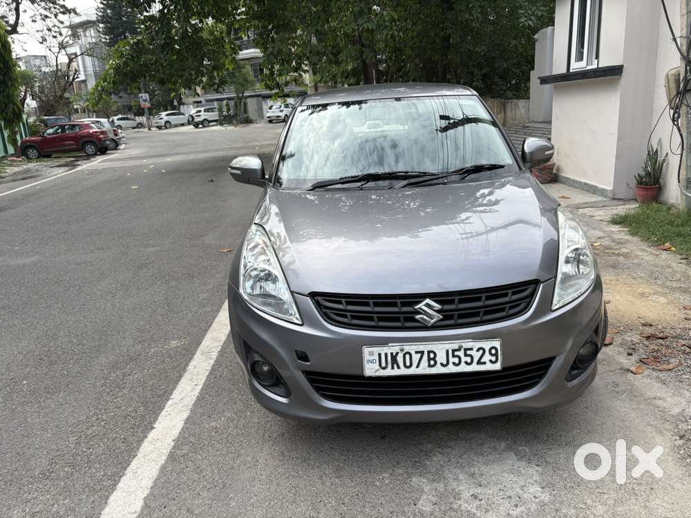 Maruti Suzuki Dzire 1.2 Vxi, 2015, Petrol