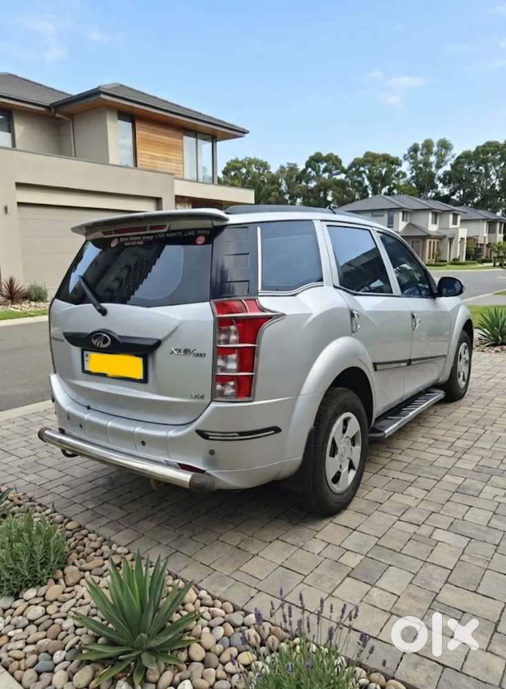 Mahindra Xuv500 W4 2015