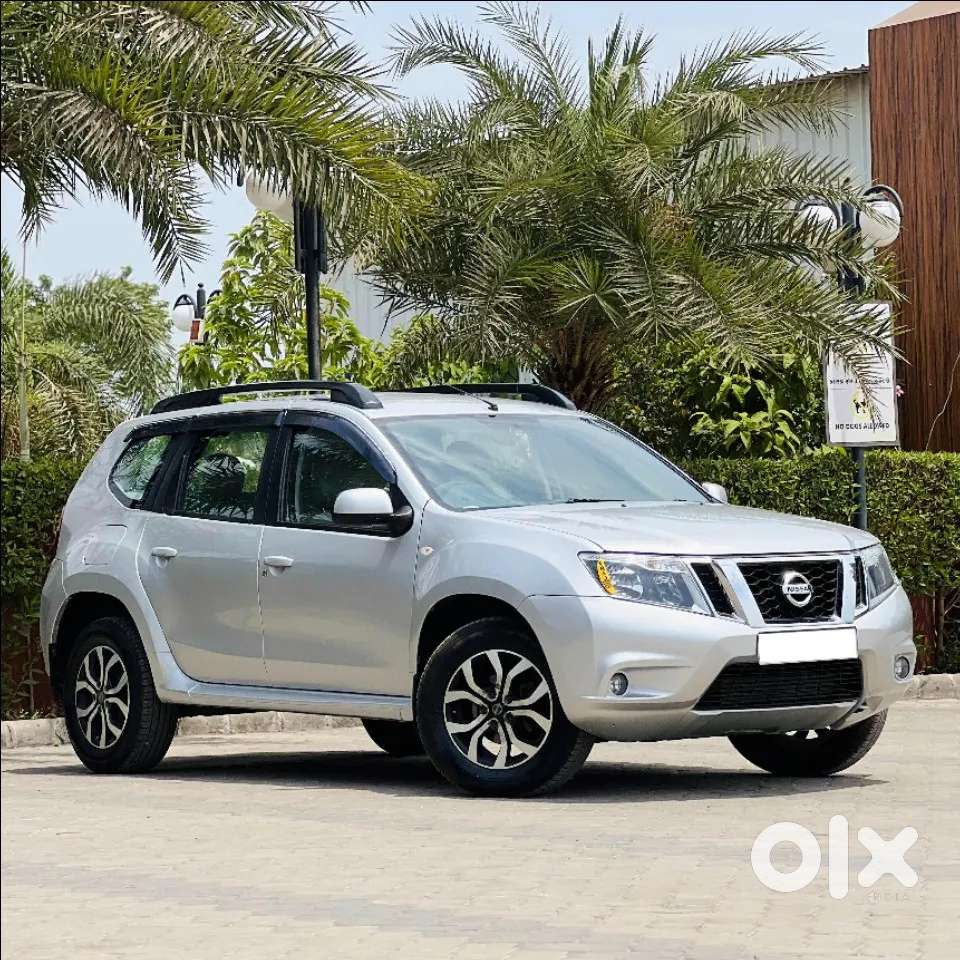 Nissan Terrano, 2014, Diesel