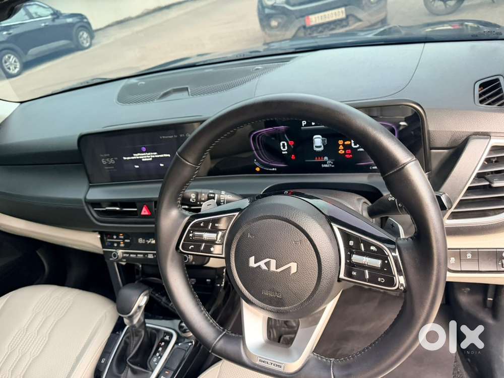 Kia Seltos Diesel 2024