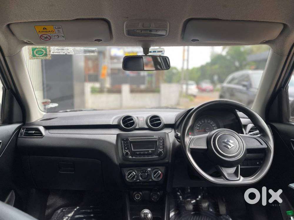 Maruti Suzuki Swift Lxi Option, 2020, Petrol