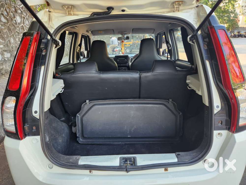 Maruti Suzuki Wagon R Vxi 1.2, 2020, Petrol