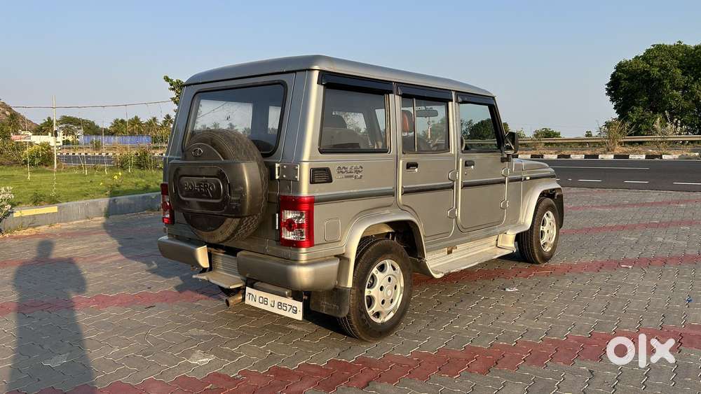 Mahindra Bolero Sle, 2013, Diesel