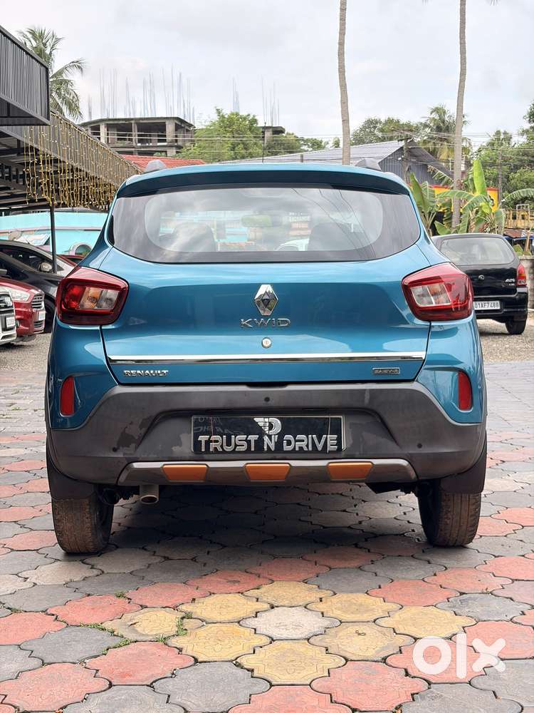 Renault Kwid Rxt Amt Climber (automatic), 2020, Petrol