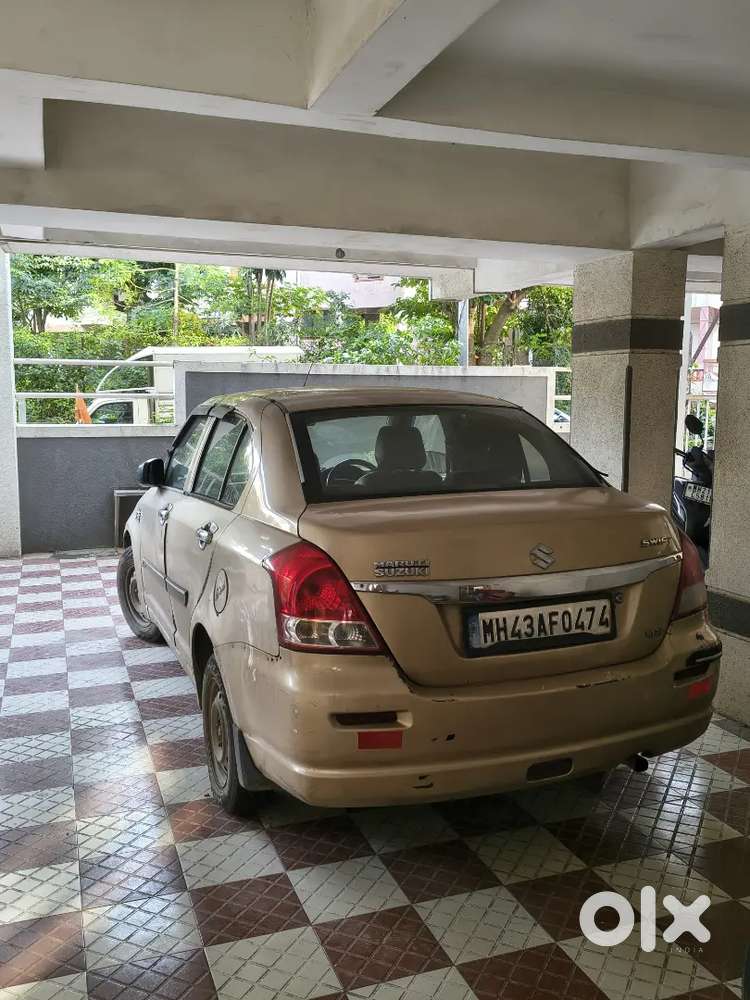 Maruti Suzuki Dzire 2010 Diesel