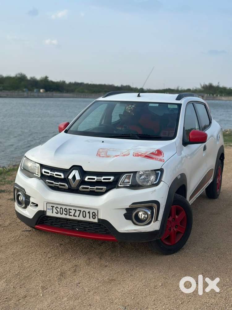Renault Kwid Petrol Good Condition