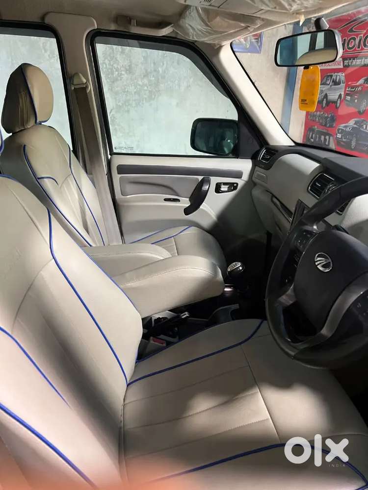 Mahindra Scorpio Classic Diesel 2021