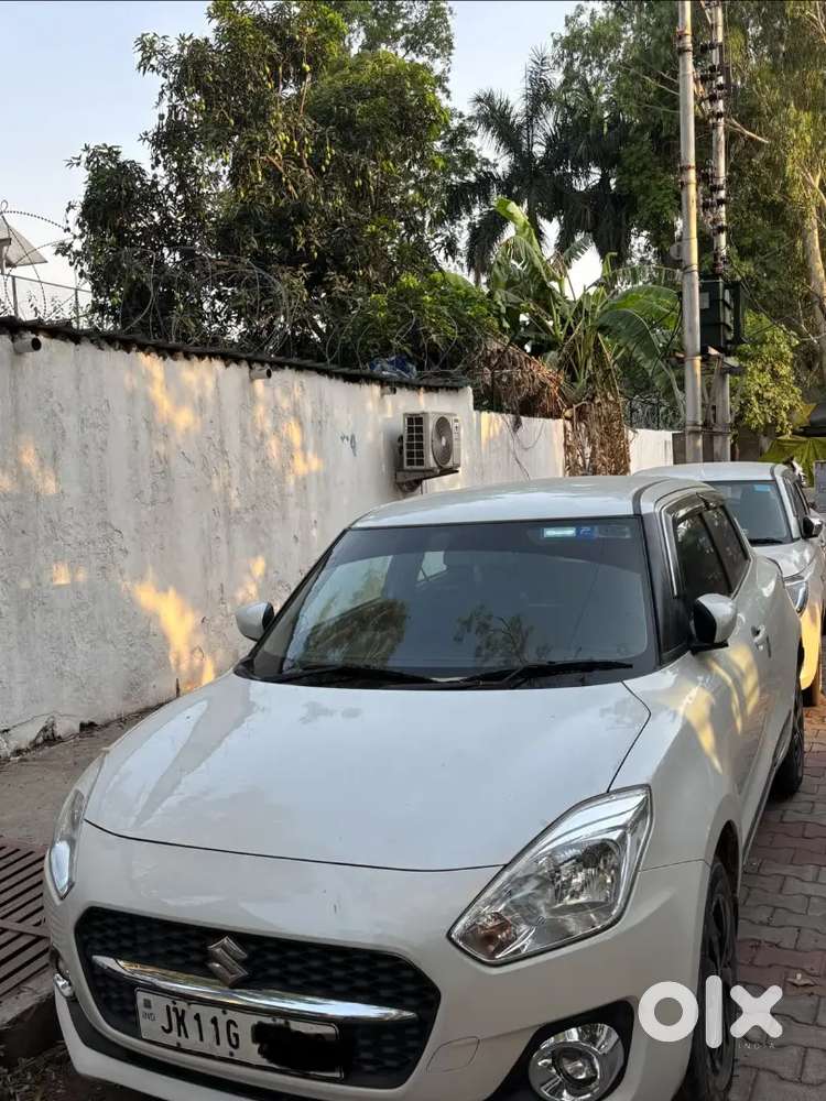 Maruti Suzuki Swift Vxi 2023