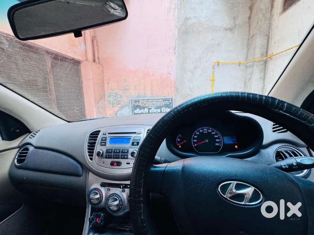 Hyundai I10 2012 Petrol 70000 Km Driven Company Fitted Lpg