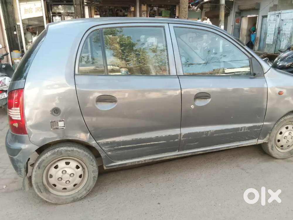 Hyundai Santro Xing 2011 Lpg+petrol