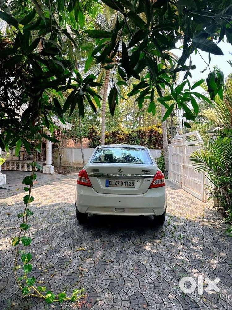 Maruti Suzuki Dzire 2013 Diesel Well Maintained