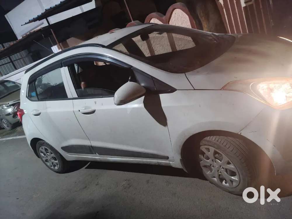 Hyundai Grand I10 Prime 2016 Petrol 62000 Km Driven