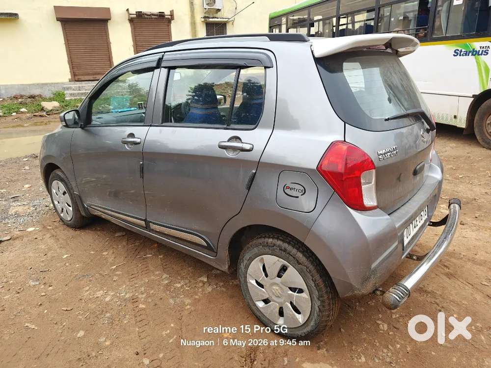 Maruti Suzuki Celerio 2015 Petrol 35000 Km Driven