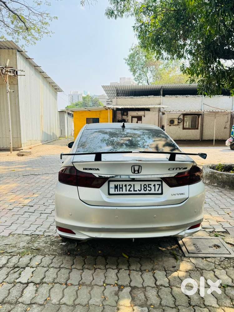 Honda City Petrol 2014