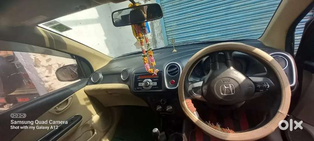 Honda Mobilio 2015 Diesel Well Maintained