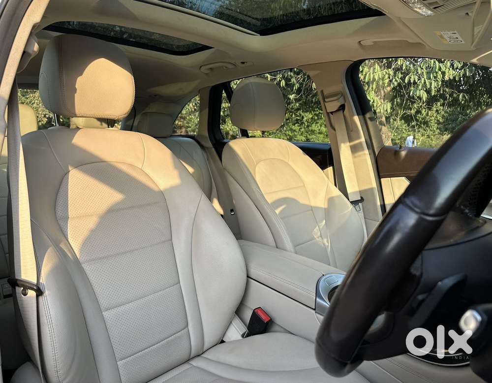 Mercedes-benz Glc 300 4matic, 2017, Petrol