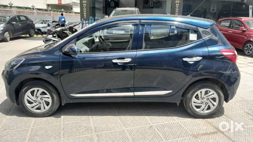 Hyundai Grand I10 Nios Magna 1.2 Kappa Vtvt, 2019, Petrol