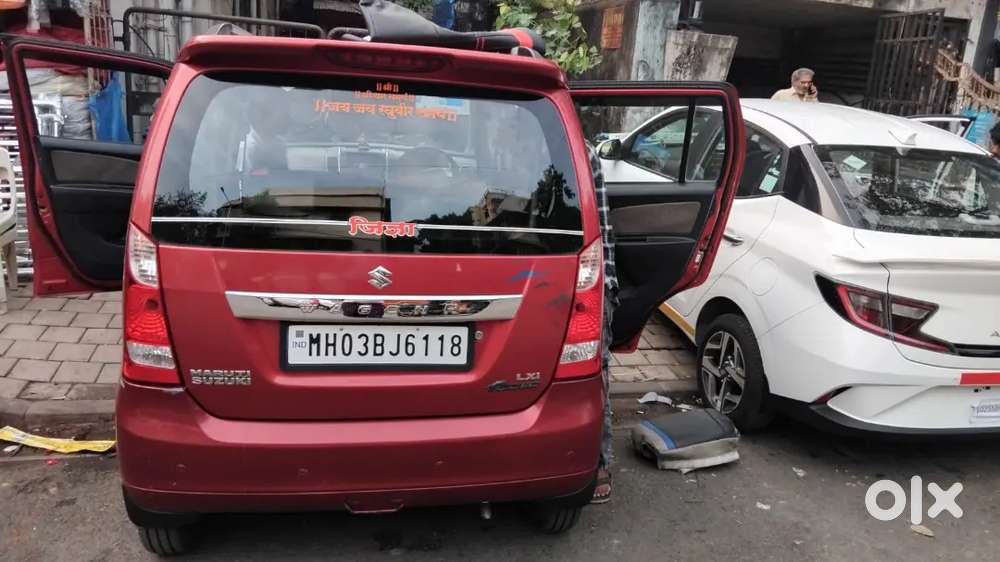Maruti Wagon R 2014 Lxi Ready