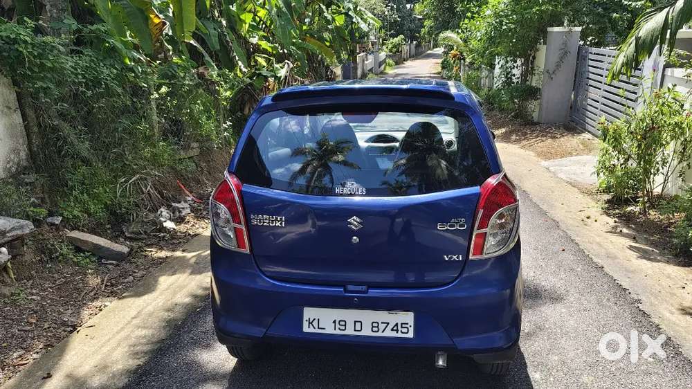 Maruti Suzuki Alto 800 Vxi
