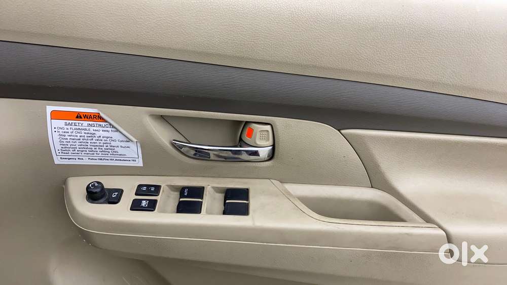 Maruti Suzuki Ertiga 2012-2015 Vxi Cng, 2022, Cng & Hybrids