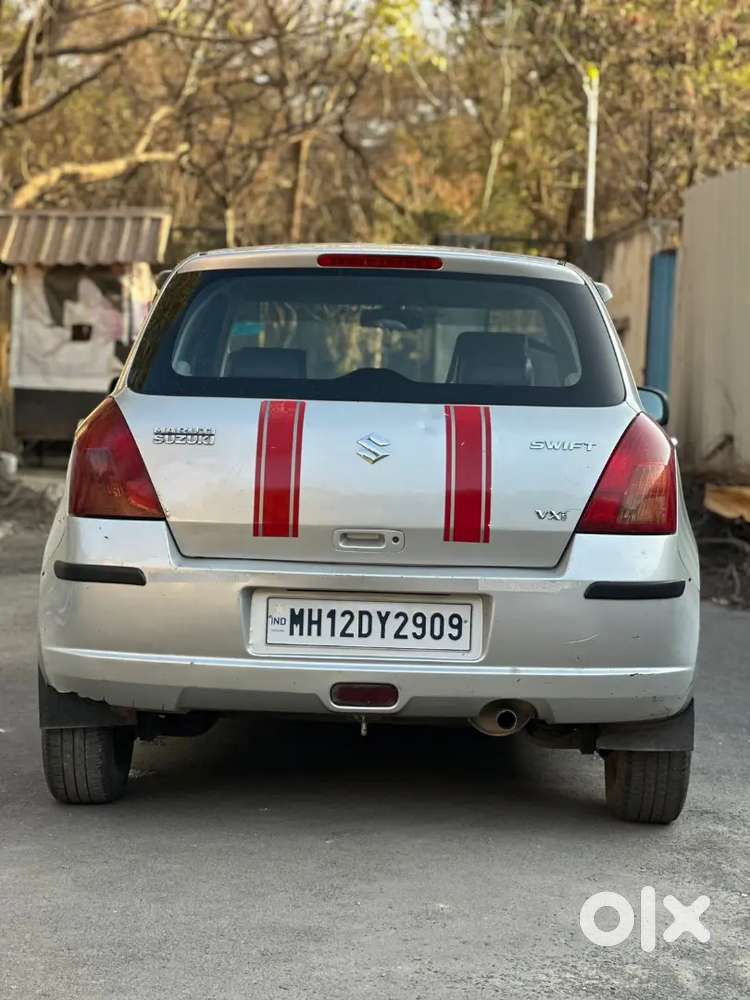 Maruti Suzuki Swift 2007 Cng & Hybrids