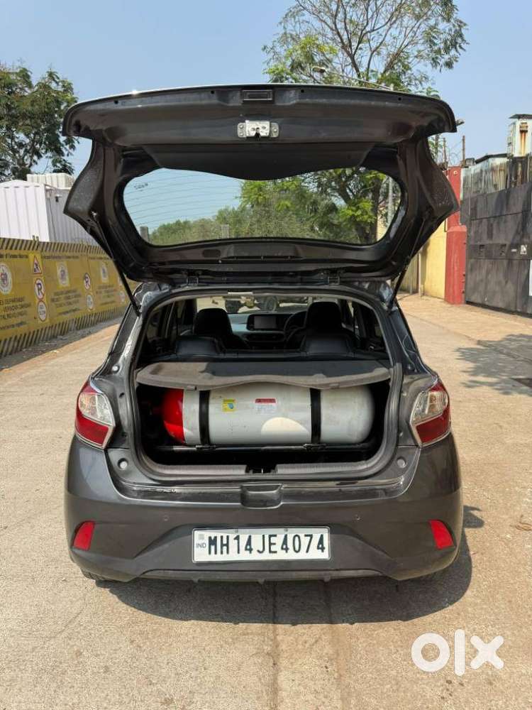 Hyundai Grand I10 Nios Sportz 1.2 Kappa Cng, 2020, Cng & Hybrids