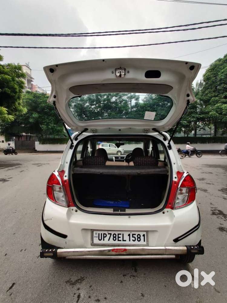 Maruti Suzuki Celerio Zxi, 2016, Petrol