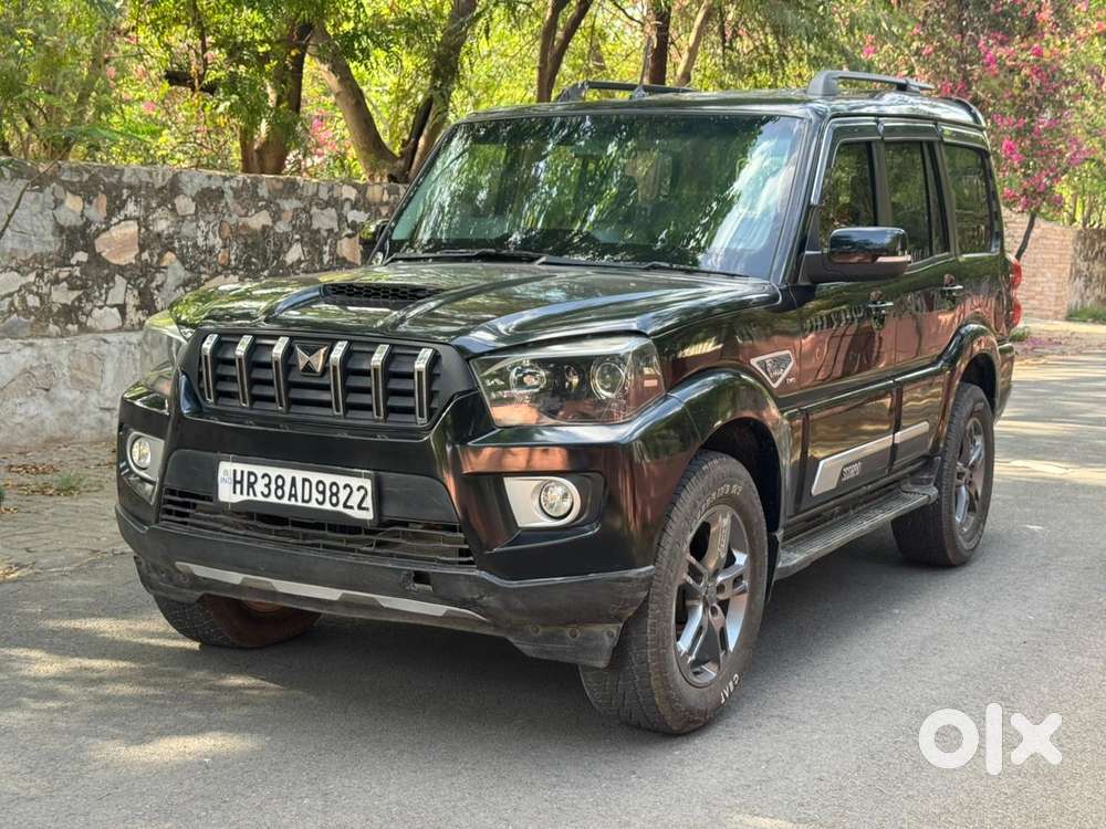 Mahindra Scorpio, 2022, Diesel