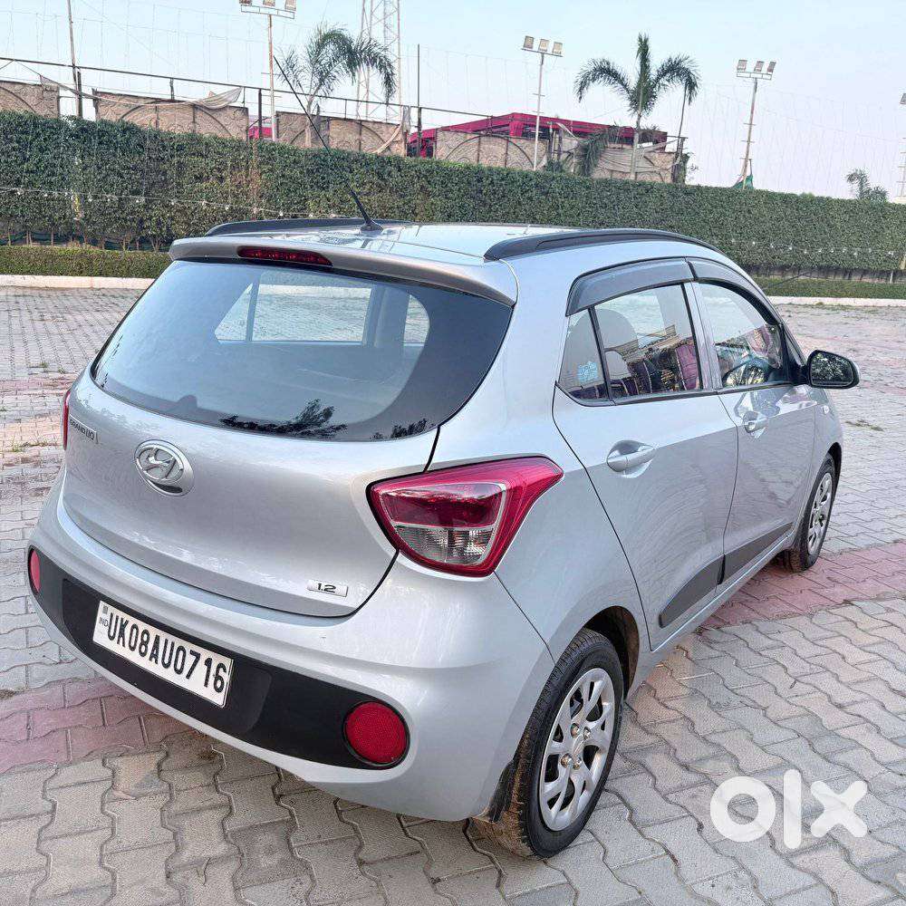 Hyundai Grand I10 Magna 1.2 Crdi, 2019, Petrol