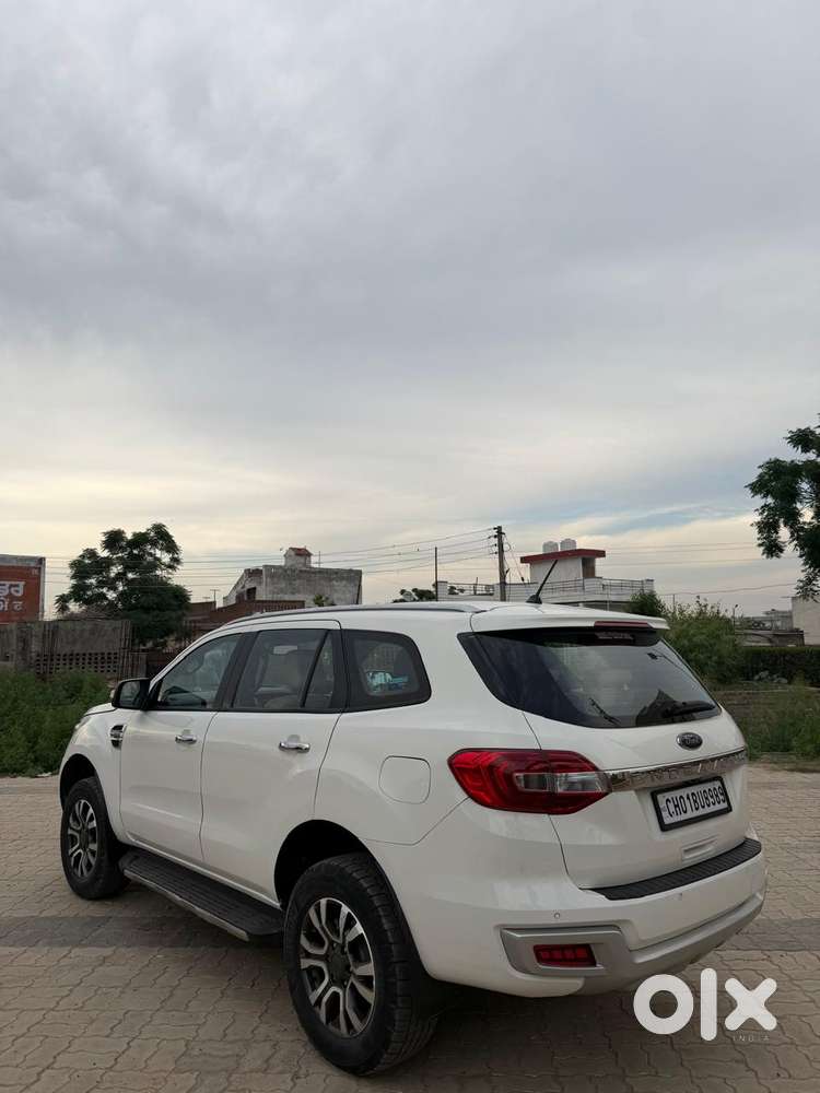 Ford Endeavour 2.2 Trend At 4x2, 2019, Diesel