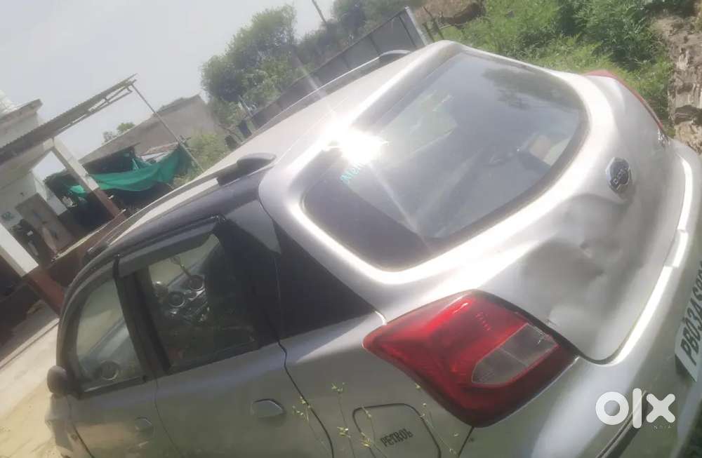 Datsun Go 2017 Petrol